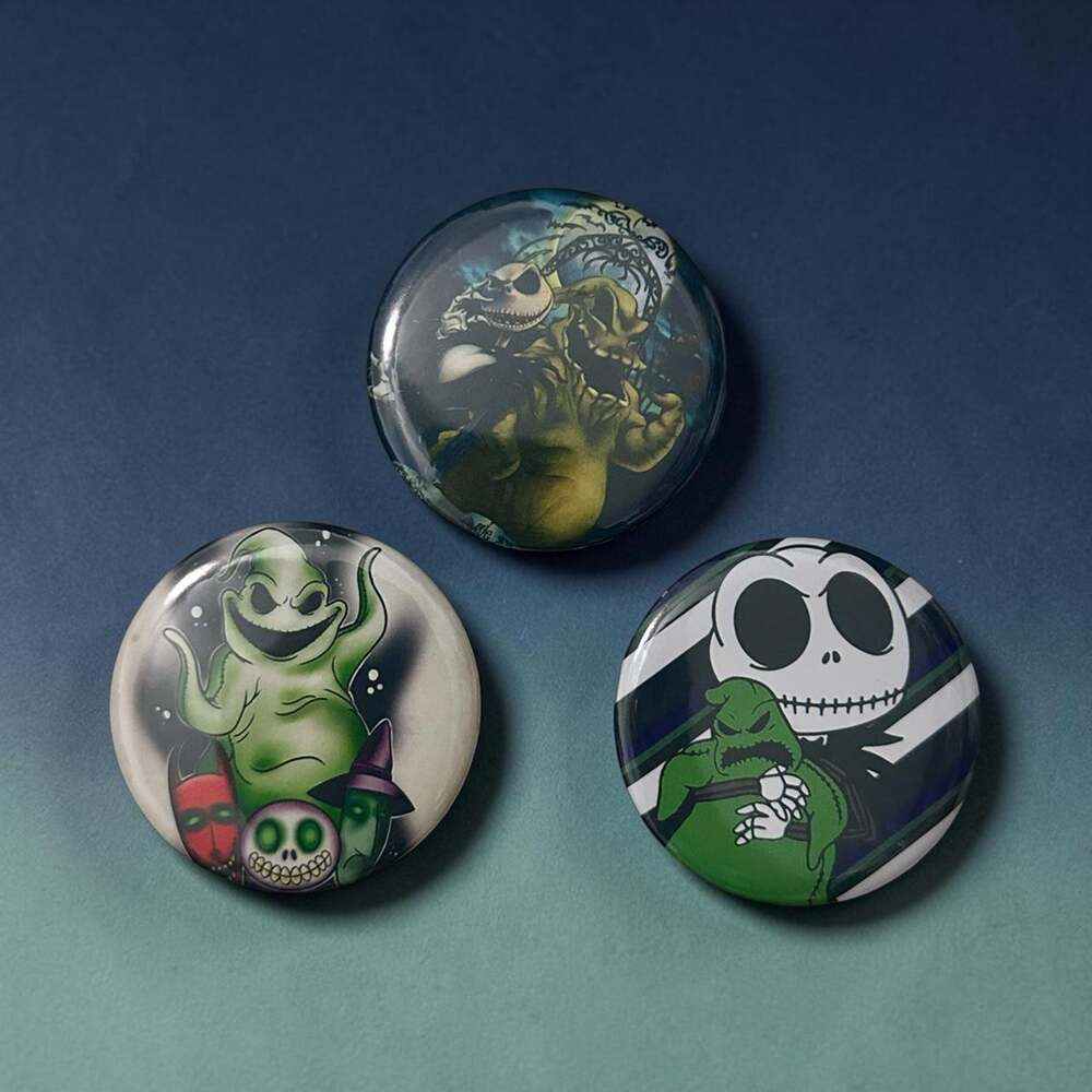 Disney nightmare before christmas 3